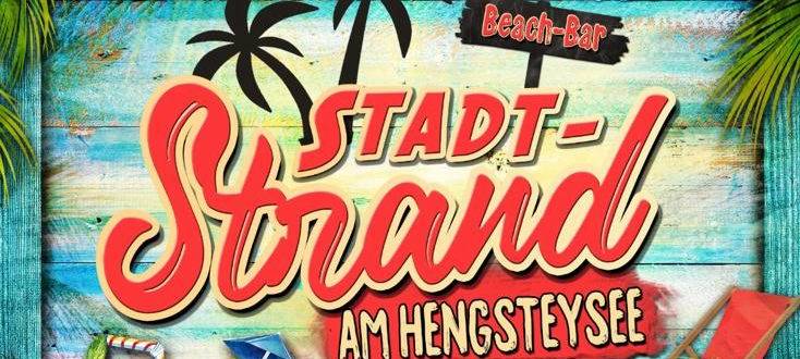 Stadtstrand am Hengsteysee