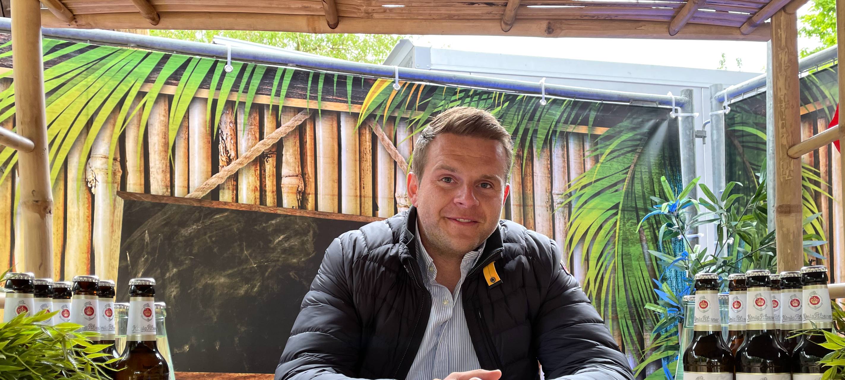 Stadtstrand Hengsteysee