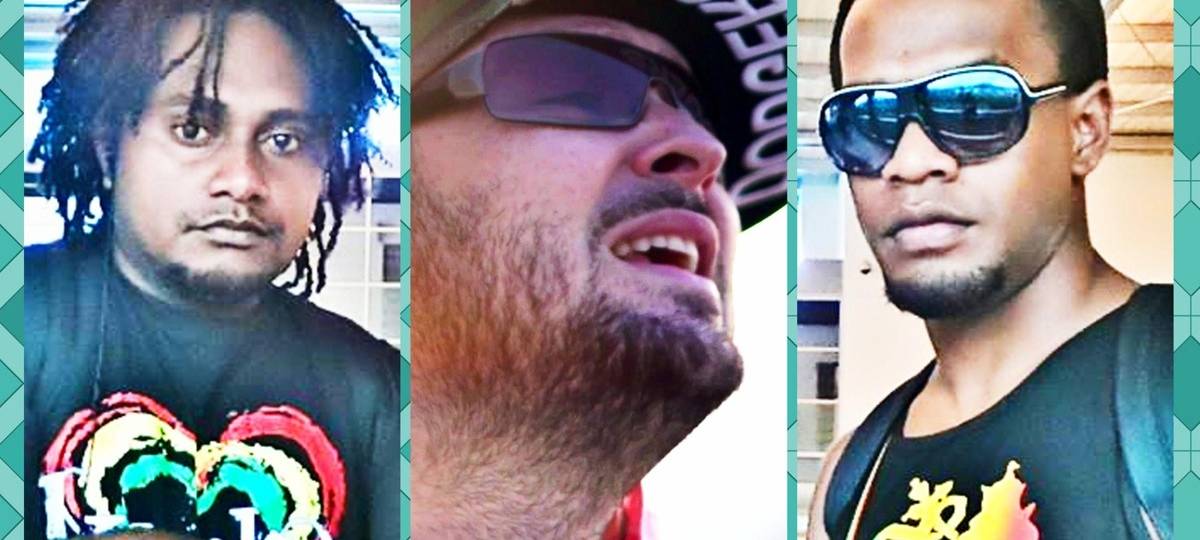 Justin Wellington - Iko Iko (My Bestie) feat. Small Jam