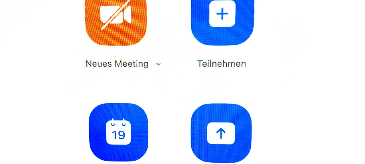 Per Zoom zum Albrecht-Dürer...