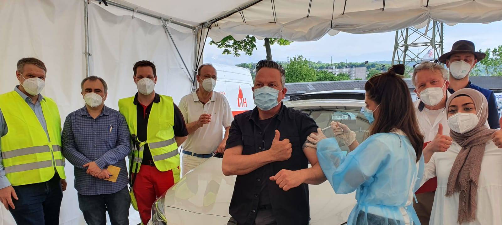 Ergebnis nochmal getoppt