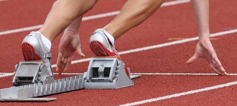 Plätze für den Einzelsport