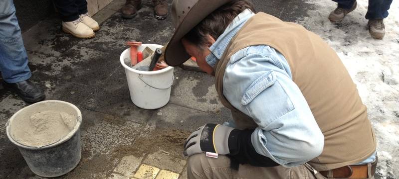 Stolpersteine in Hagen