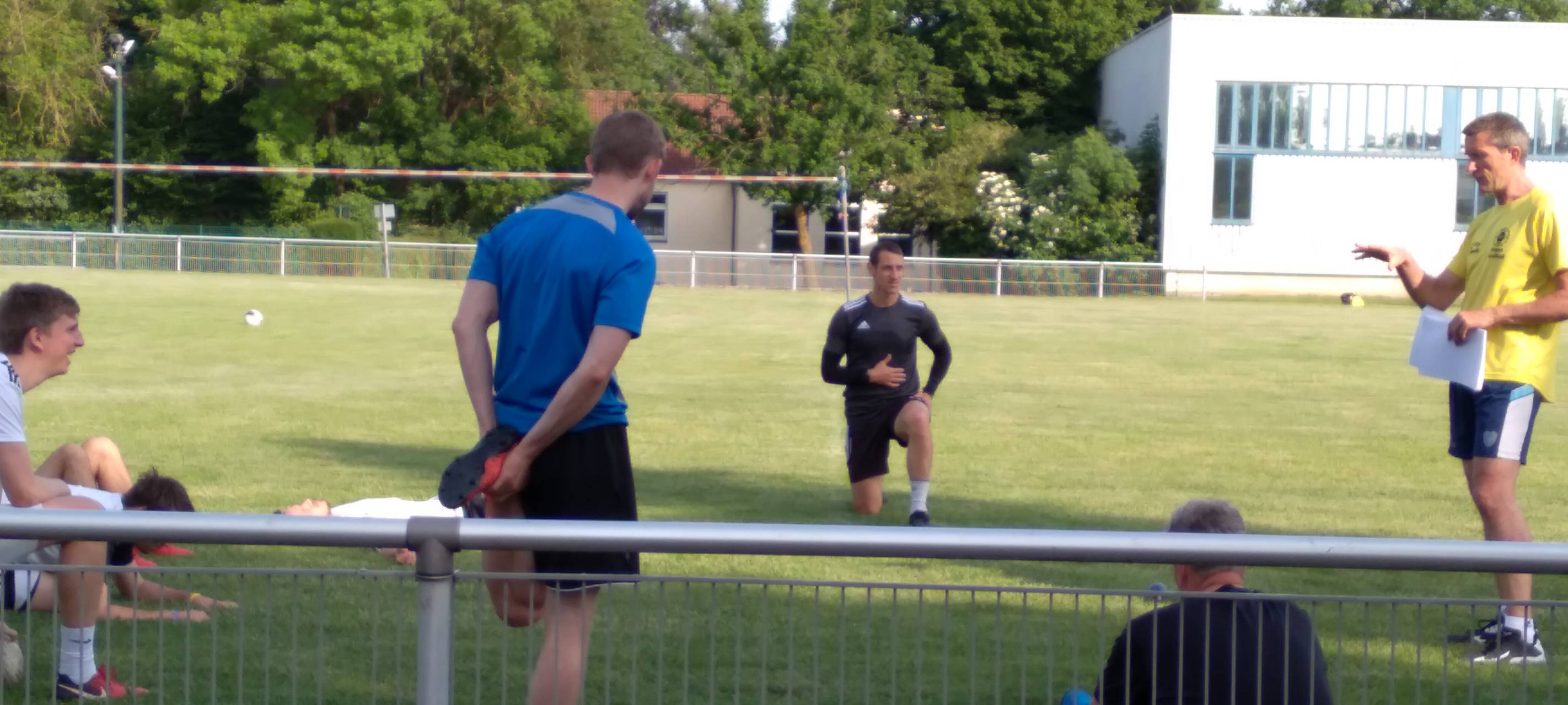 Bundesliga-Faustballer starten in die Saison