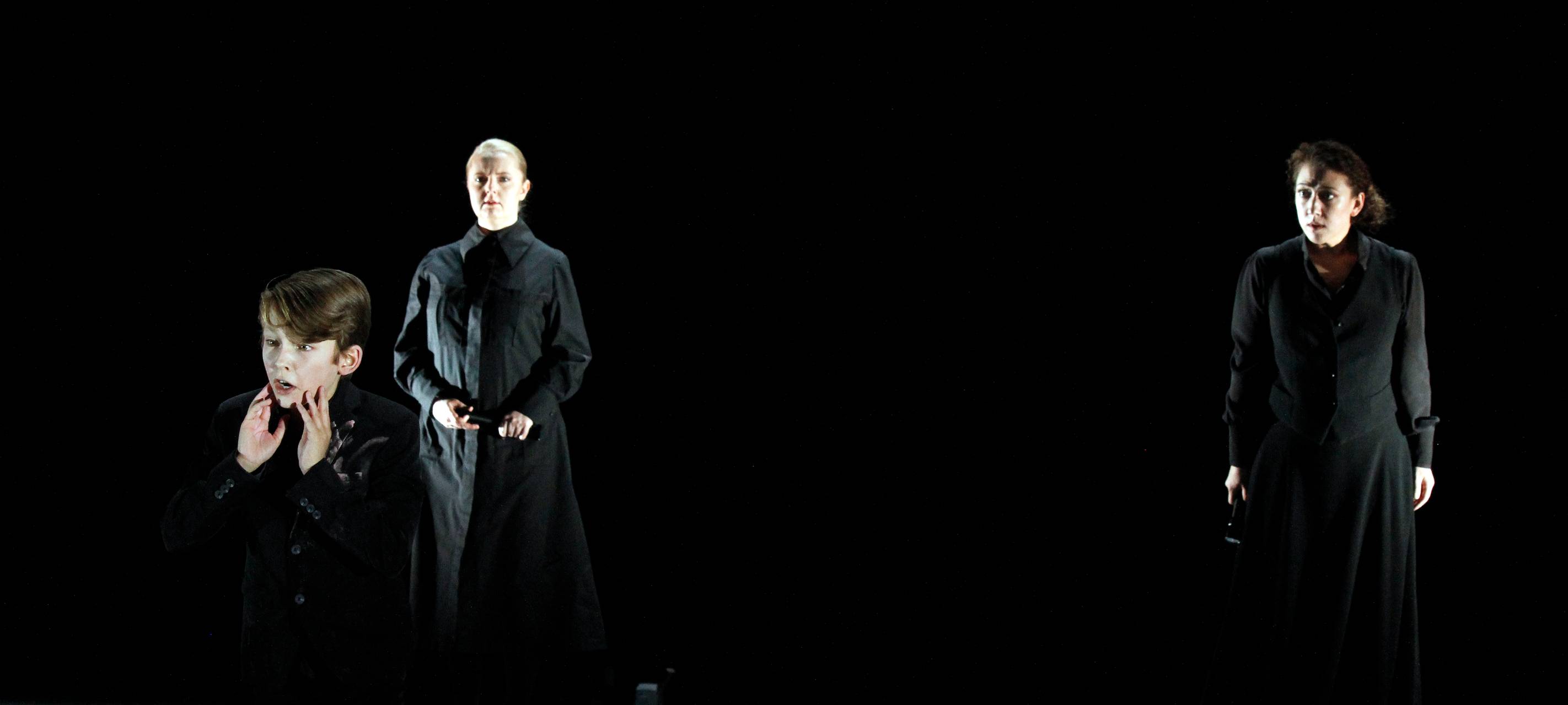 The turn of the Screw