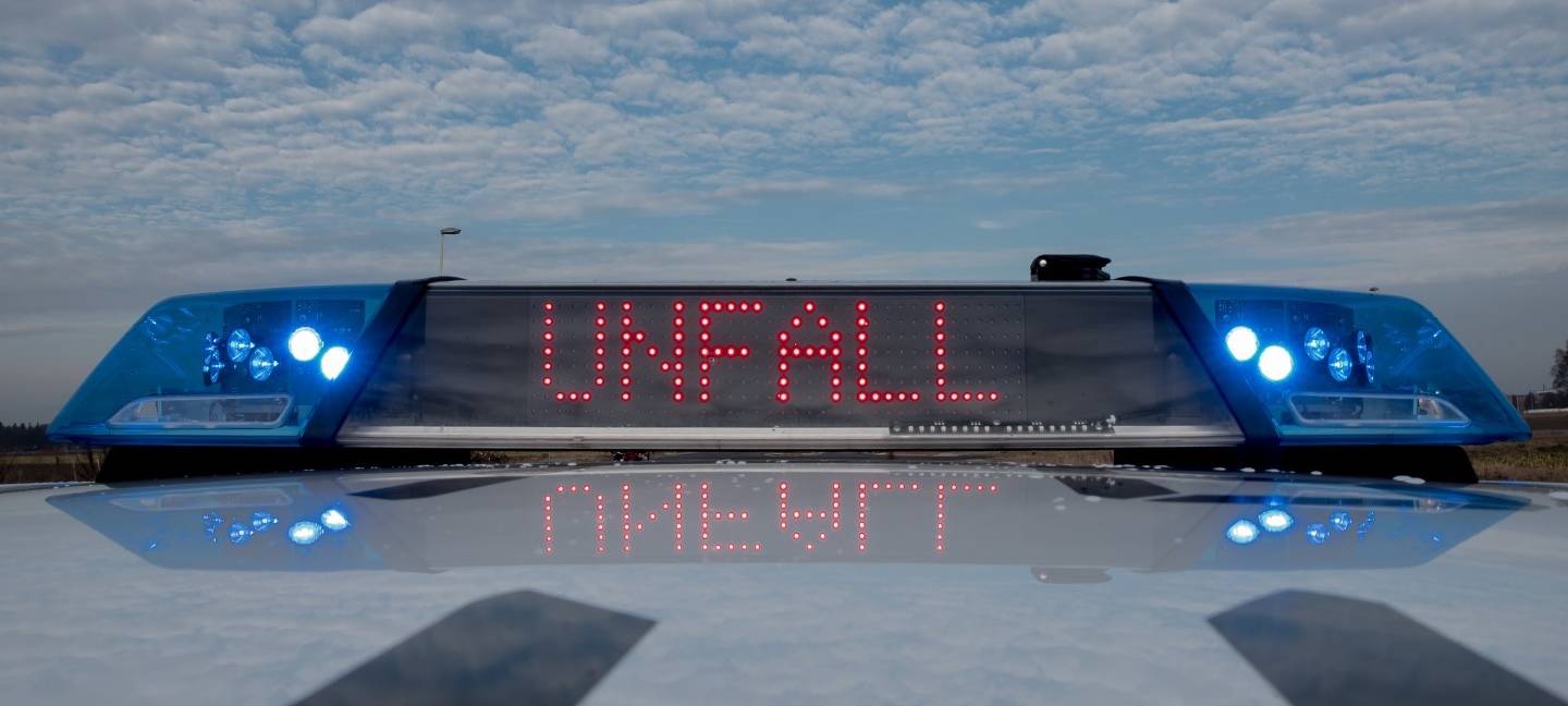 Unfall am Graf-von-Galen-Ring