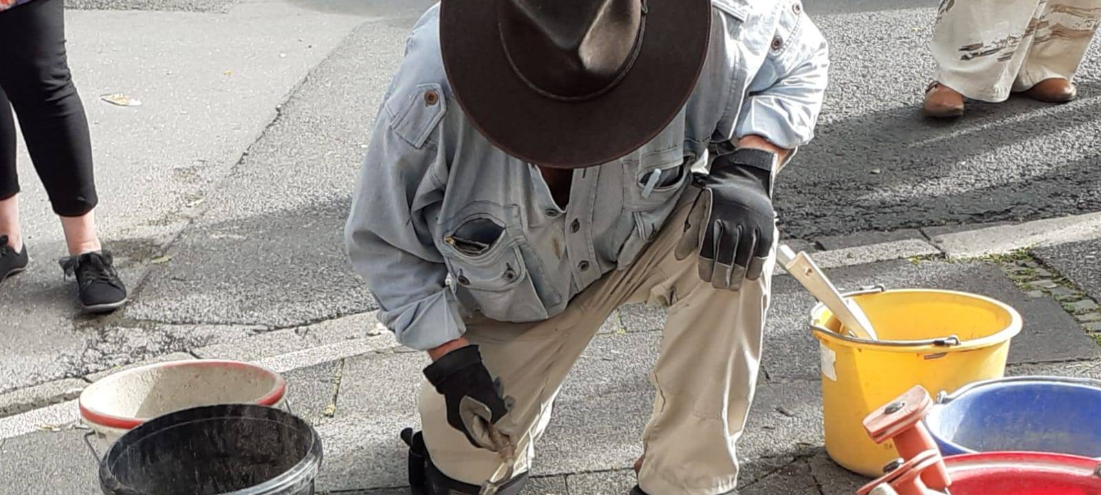 Neue Stolpersteine erinnern