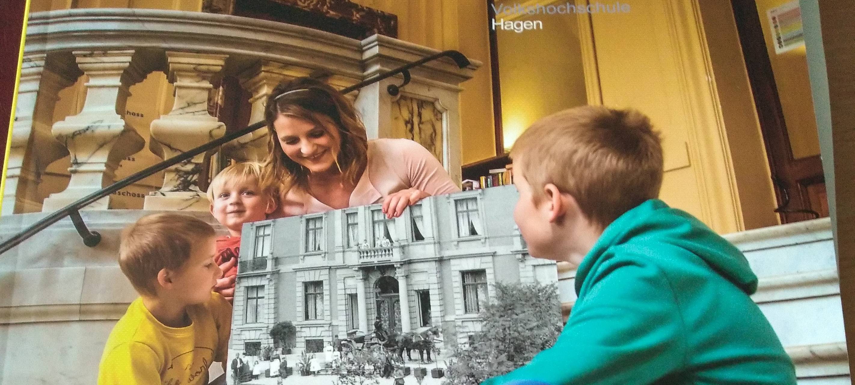 VHS stellt Programm vor