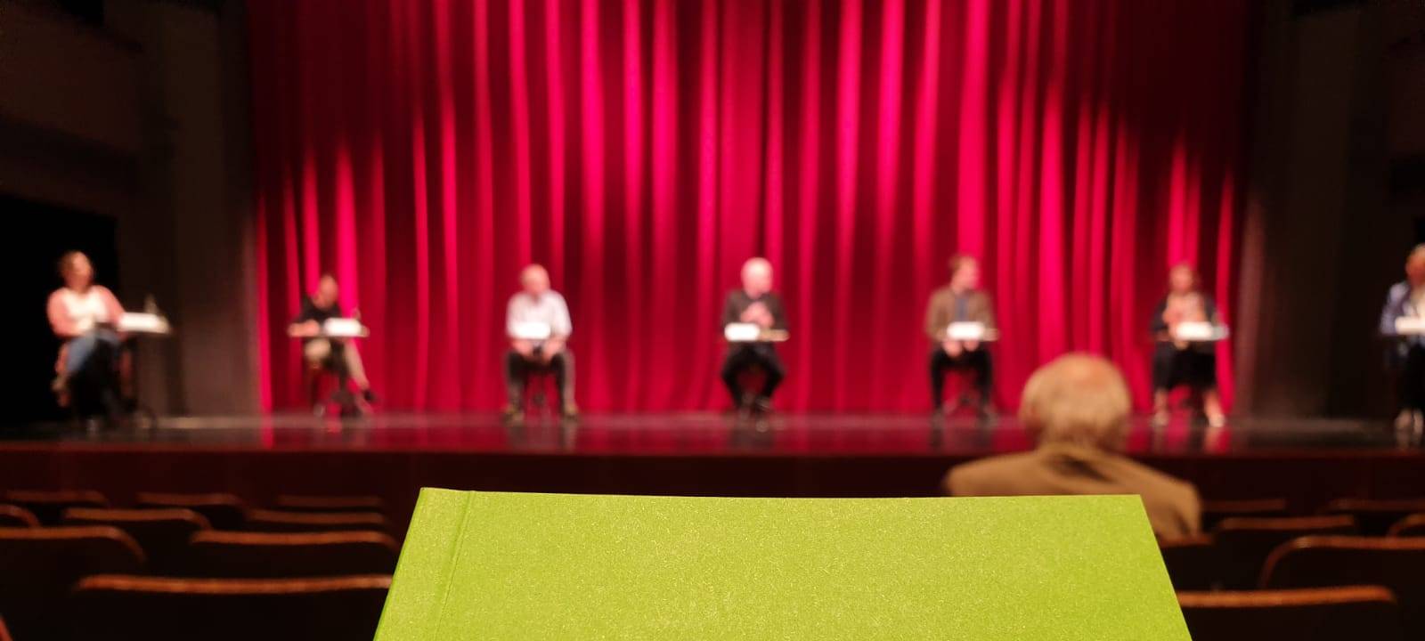 Theater präsentiert Spielplan