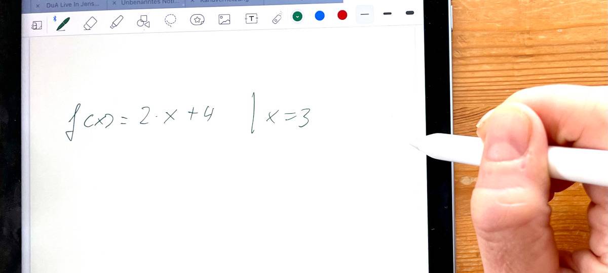 Übergabeprobleme: Schul-IPads