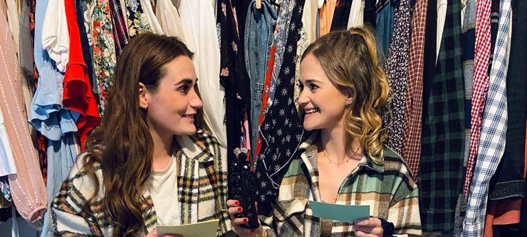 Mord im Kleiderschrank