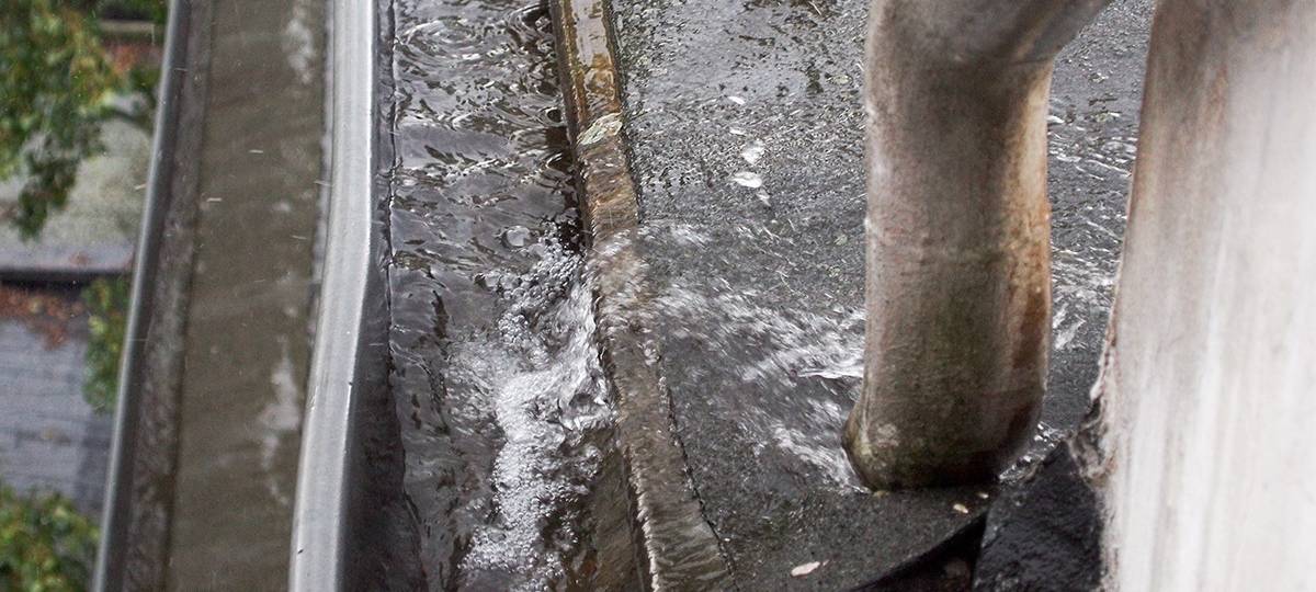 Wassermelder helfen gegen überschwemmte Keller