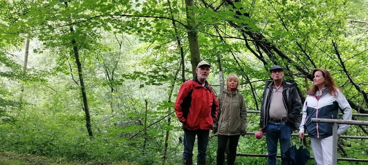 Königsee: Signal vom Land