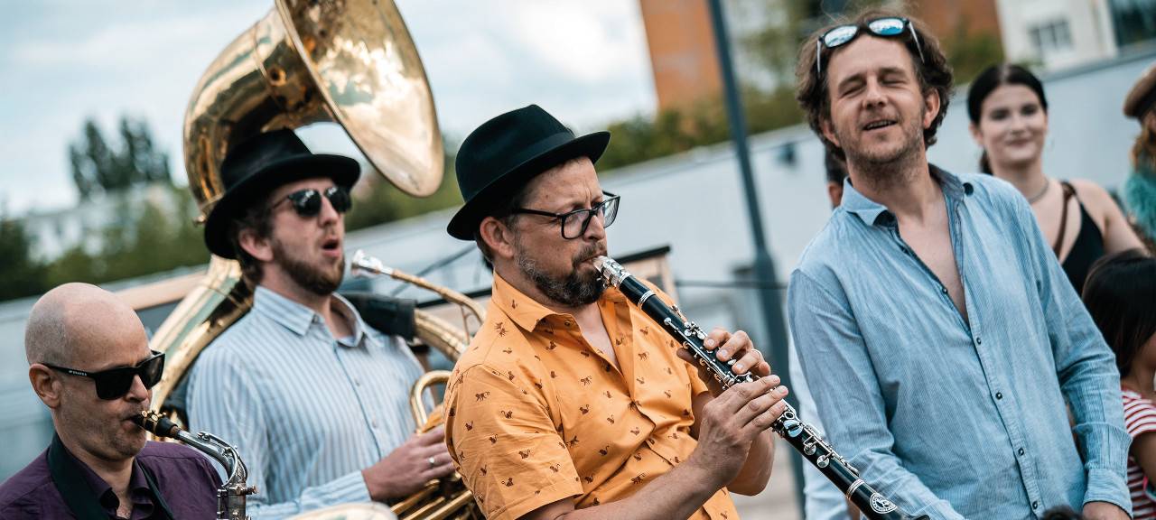 Frohsinn mit Botschaft