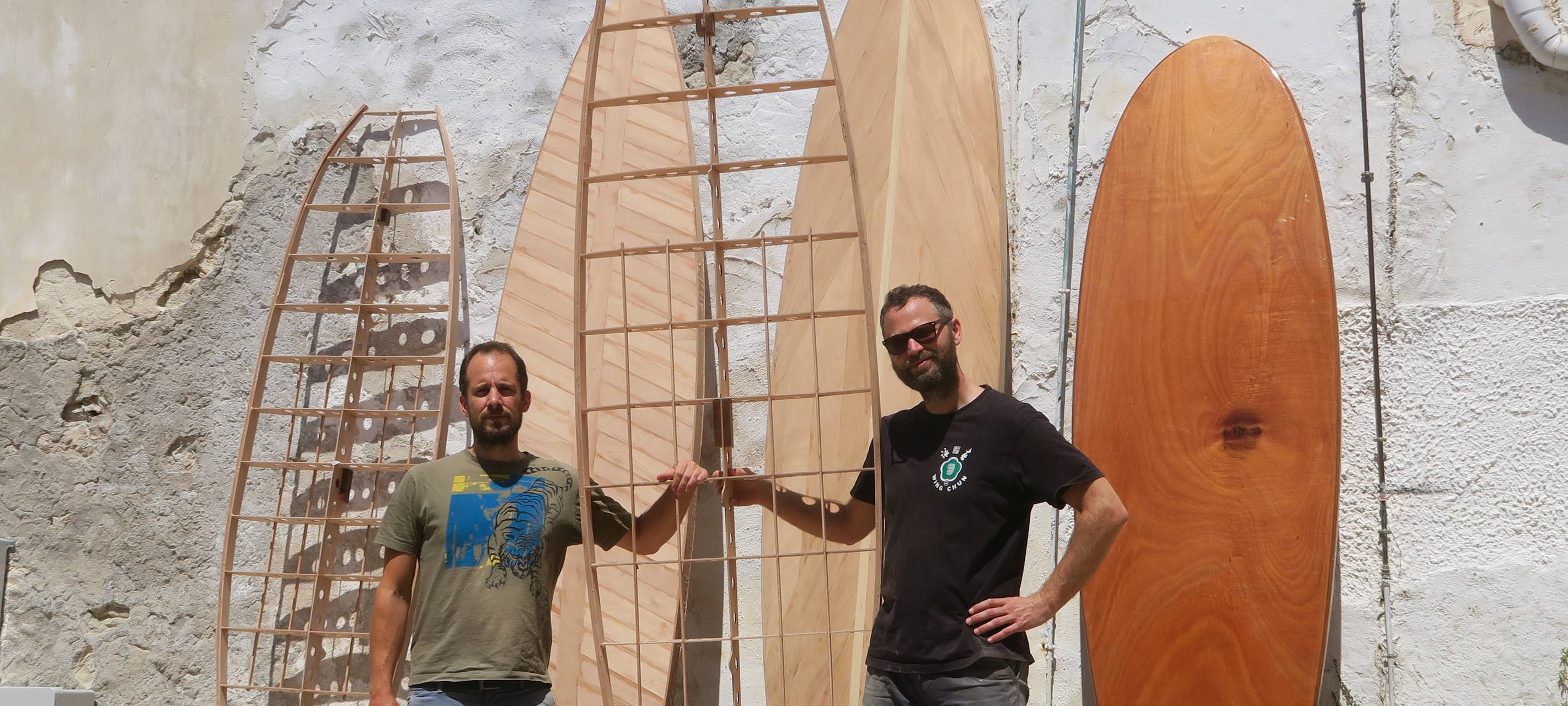 Stand Up Paddle Boards aus Piräus