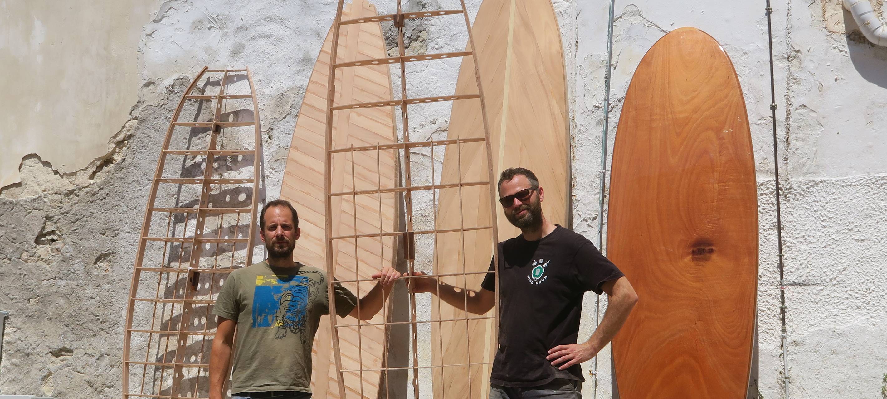 Stand Up Paddle Boards aus Piräus