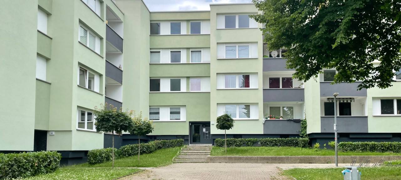 Dubioses Wohnungsunternehmen