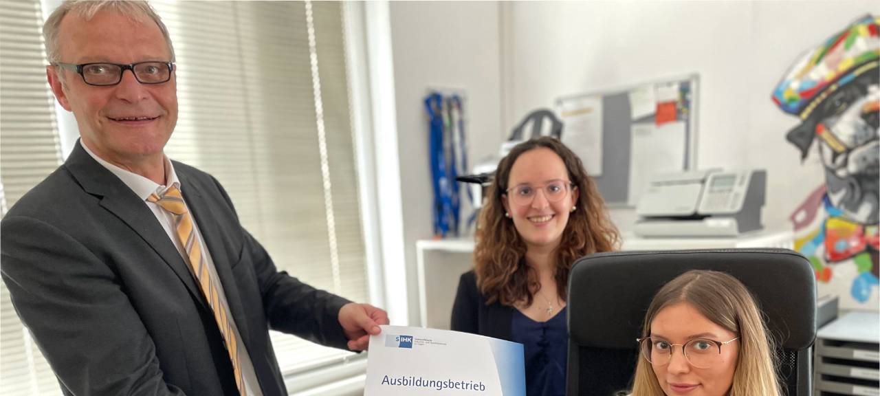 Ausbildung bei Dalli