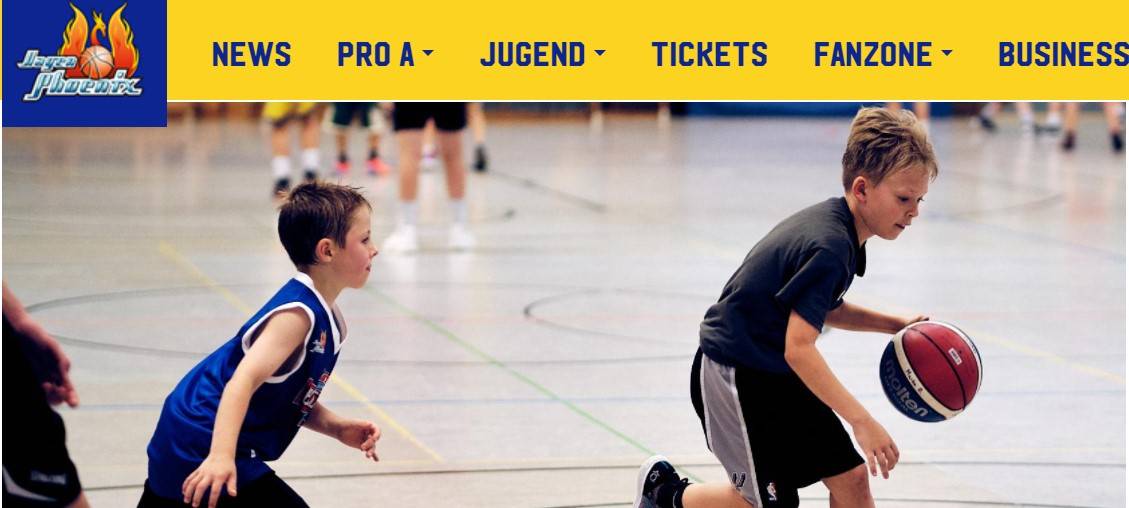 Basketball: Schülercamp