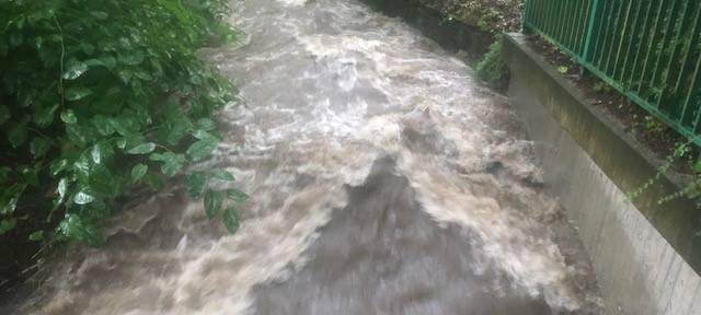 Weiter Überflutungsgefahr