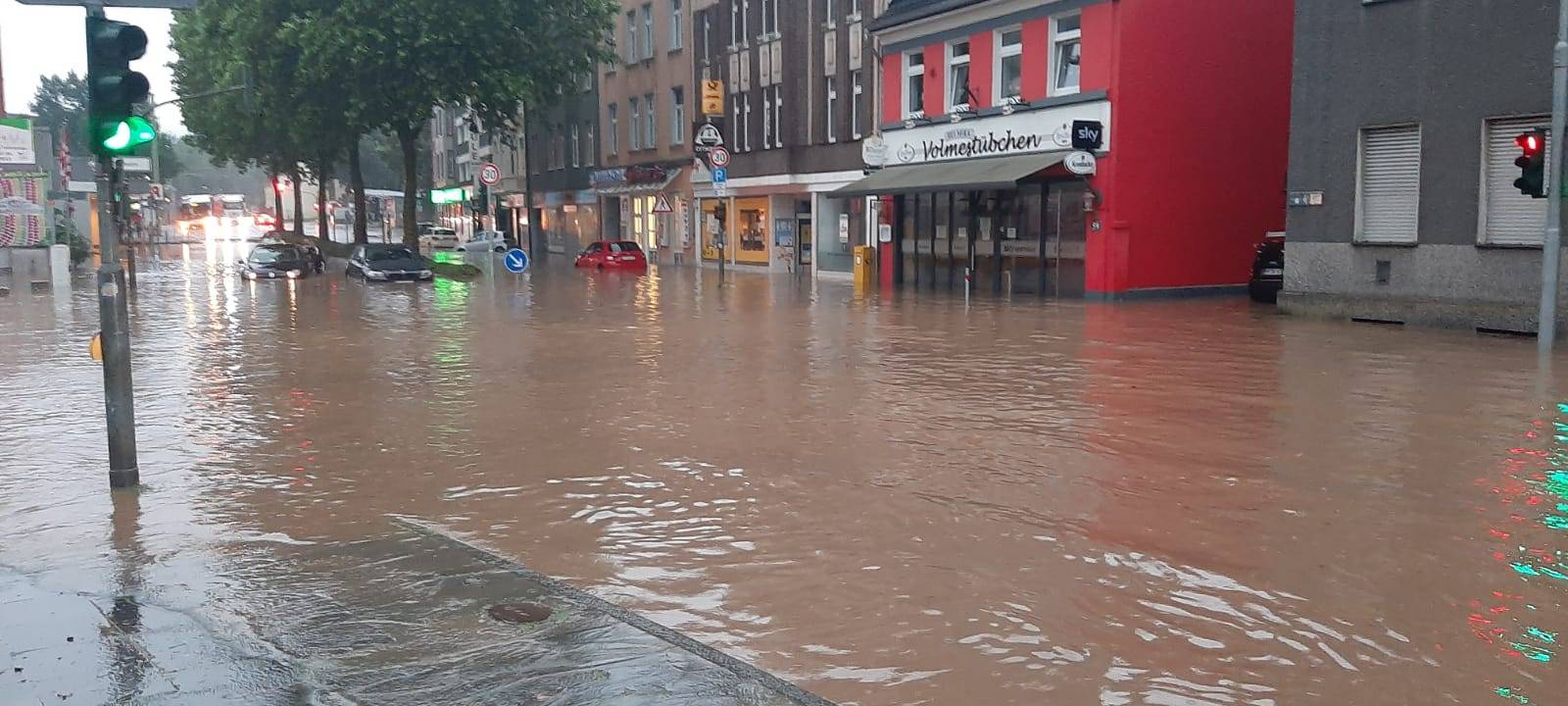 Für Hochwasser-Opfer