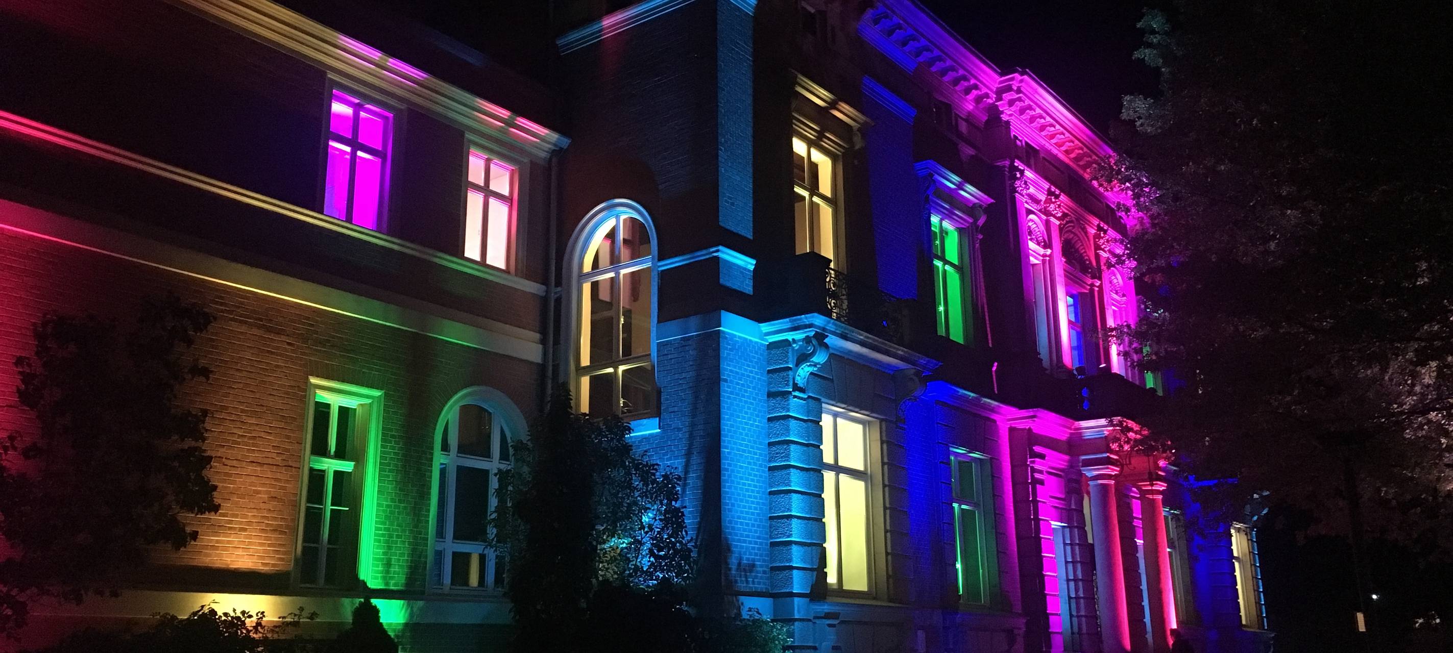 Veranstaltungen abgesagt