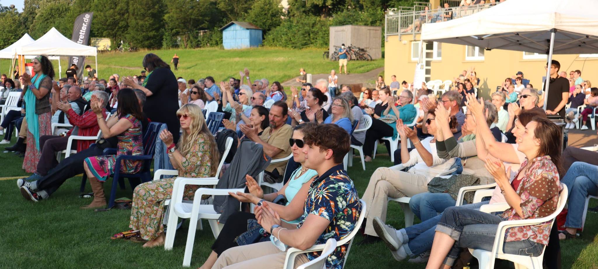 Endlich wieder Muschelsalat