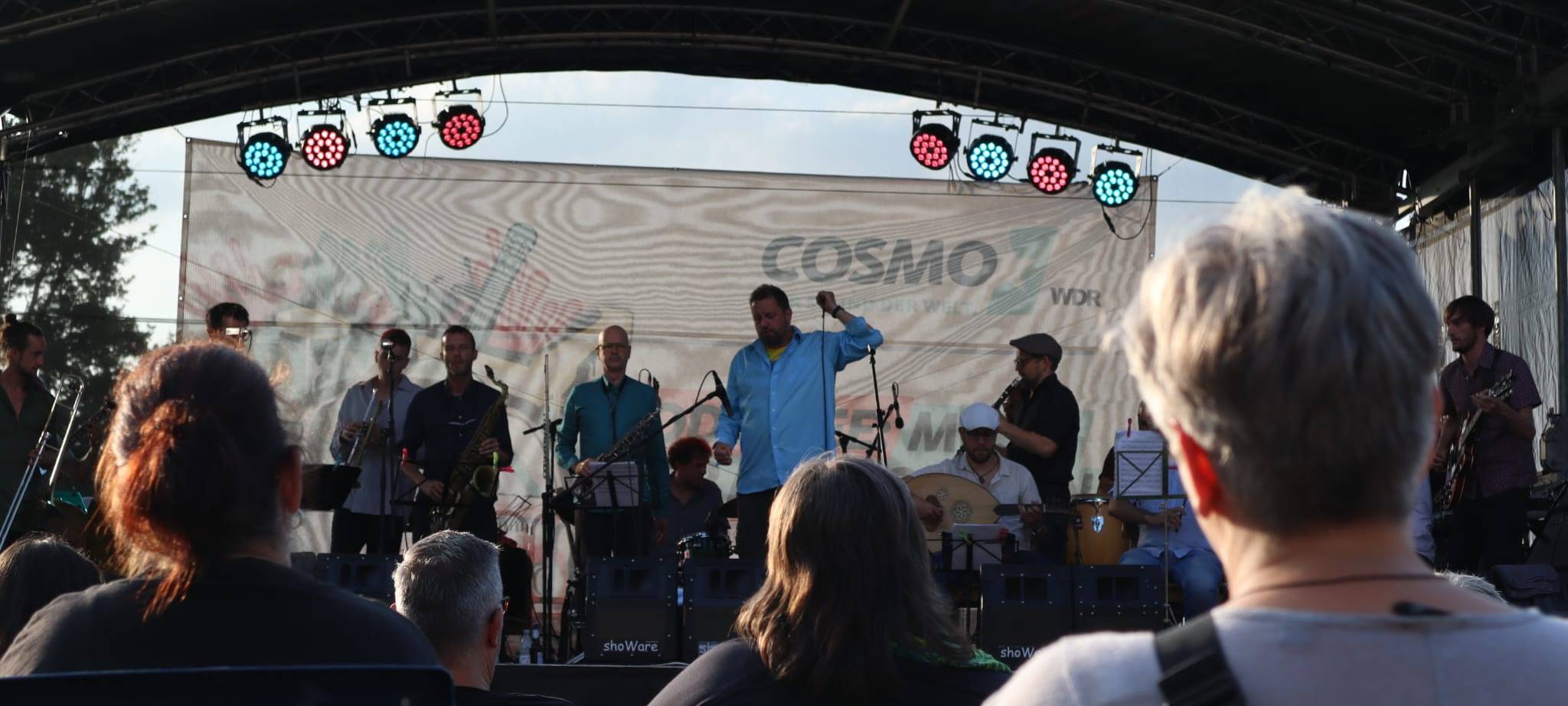 Endlich wieder Muschelsalat