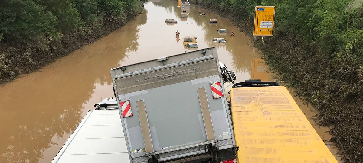 Blessem im Kreis Rhein-Erft