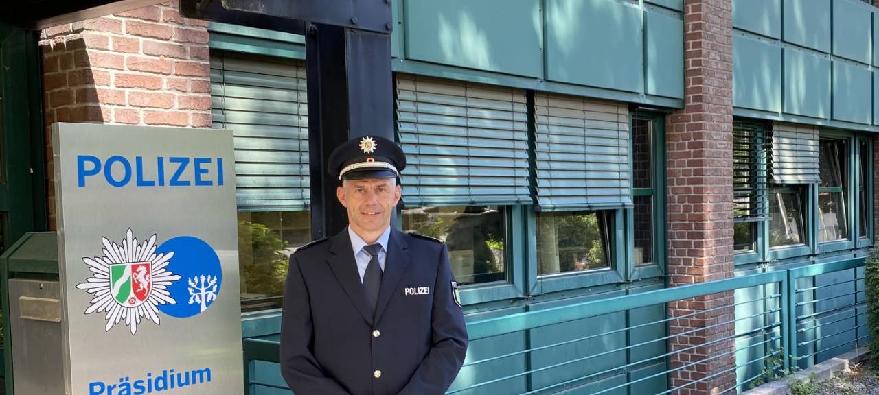 Boese leitet Verkehrsdirektion