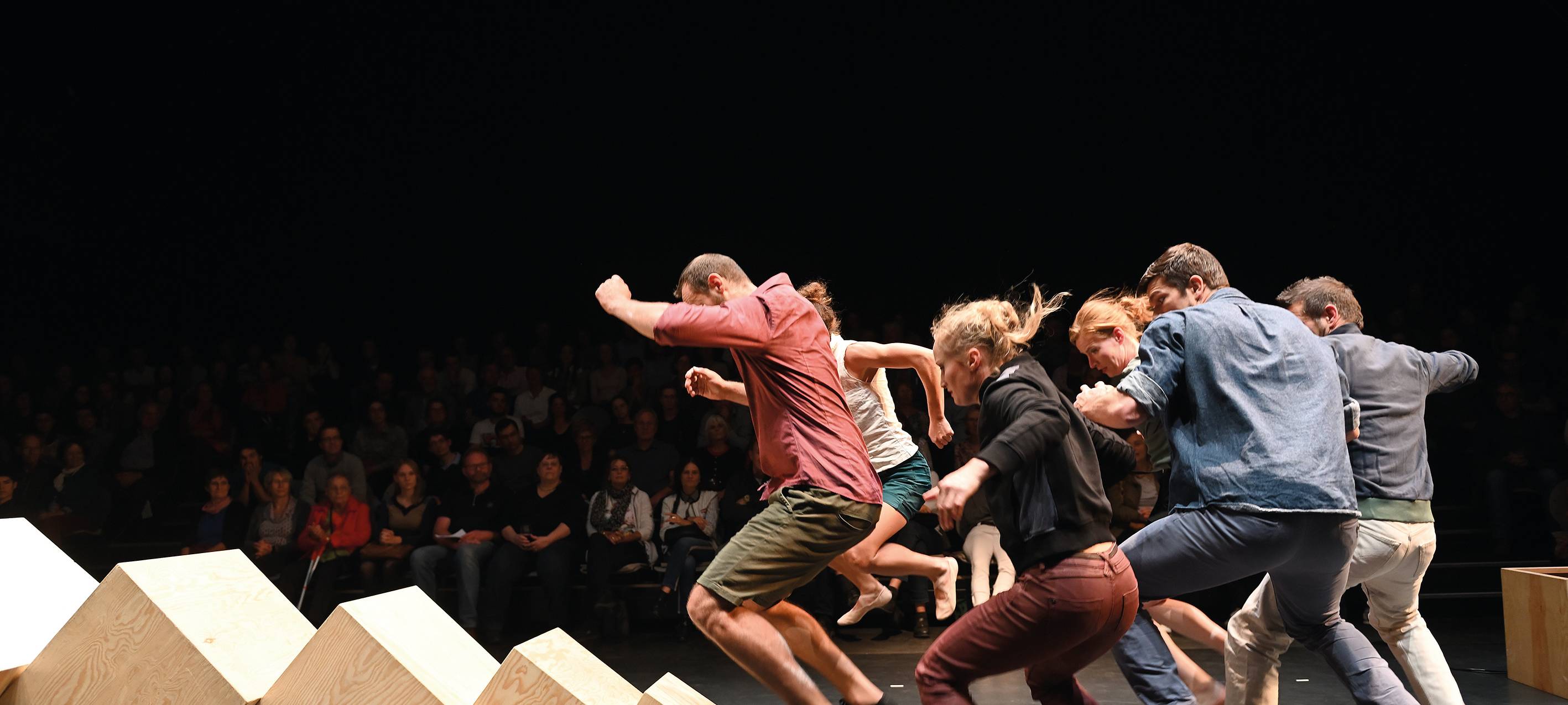 Muschelsalat in Boelerheide