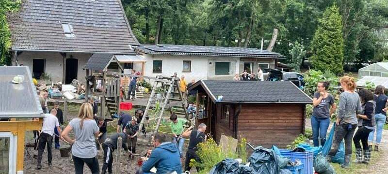 TuS Volmetal zahlt Spenden aus