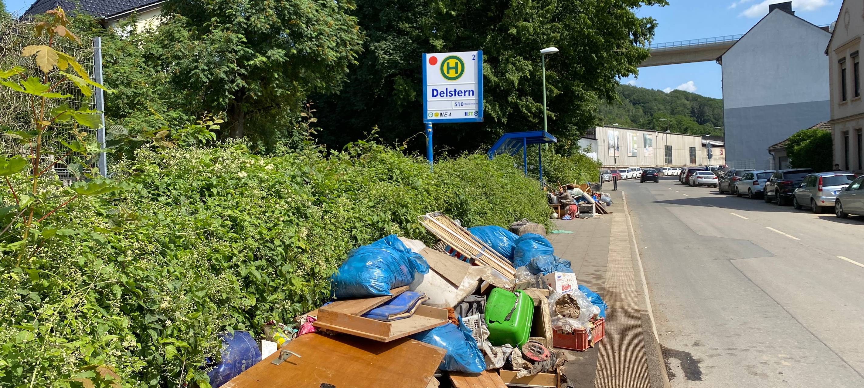 Sperrmüllsammlung geht weiter
