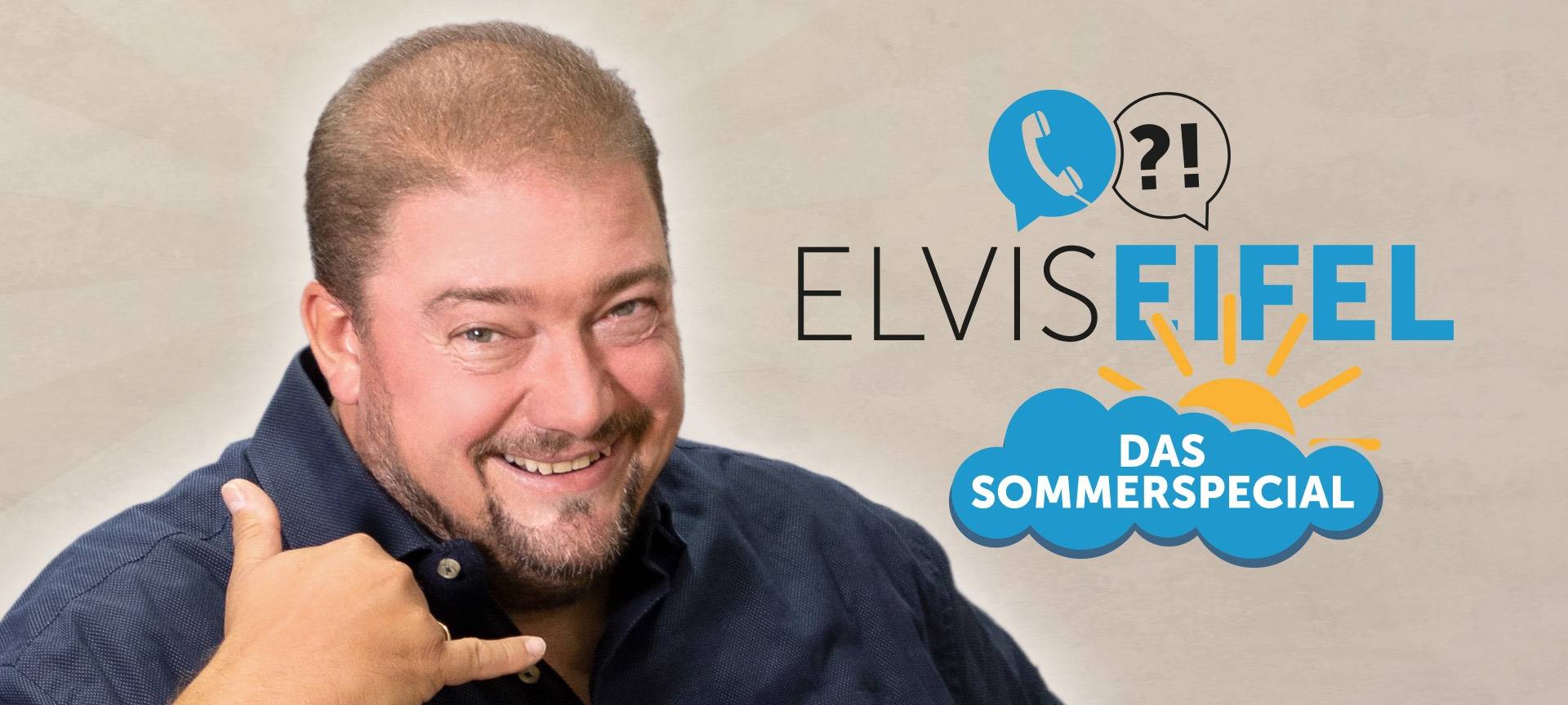 Elvis Eifel - Das Sommerspecial - "Zoo"