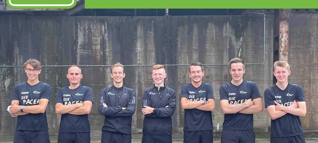 Spendenlauf in Bochum