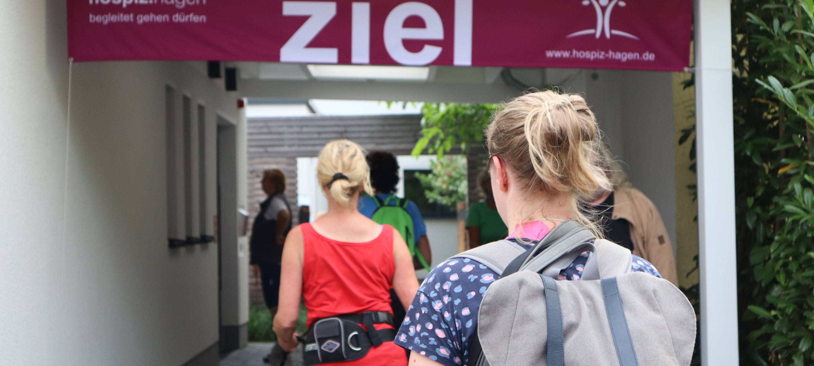 Mit Morgensport Gutes tun