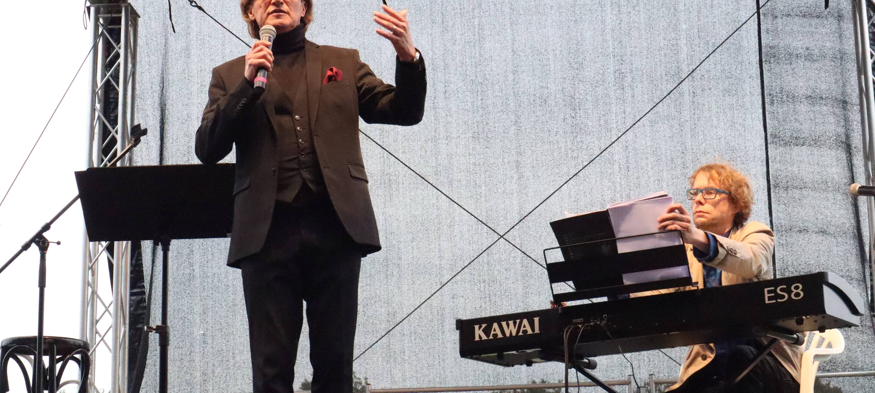 Erotisches Muschelsalat-Finale