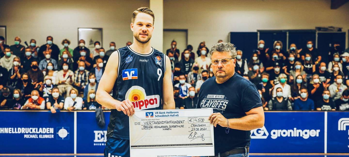 Halbe Million im Volmetal