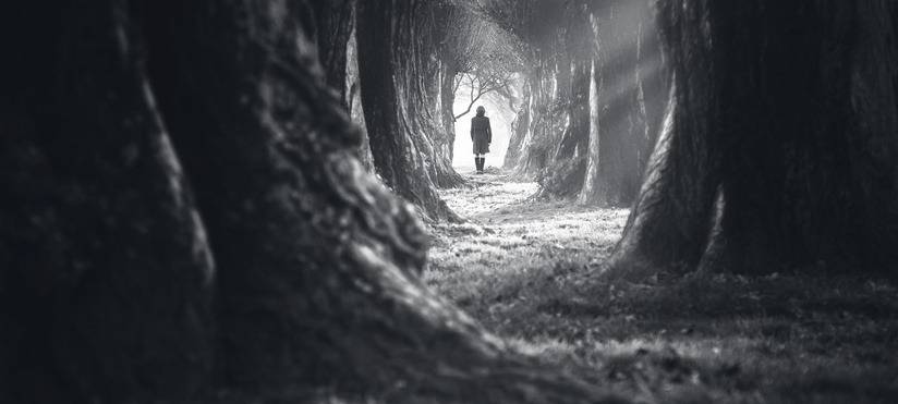 Rückzug durch die Pandemie