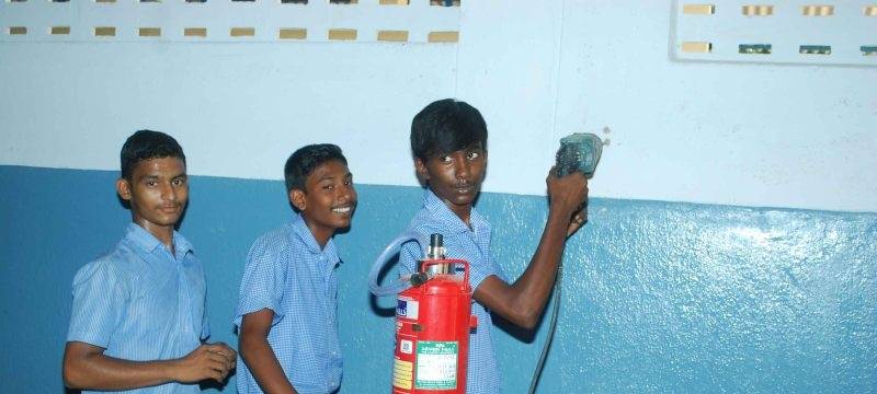 Georg-Kraus-Stiftung muss sparen