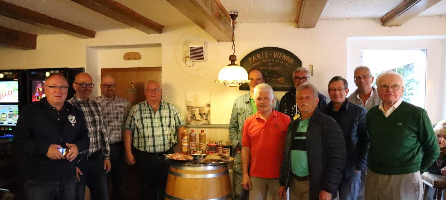 Eversbusch für den guten Zweck