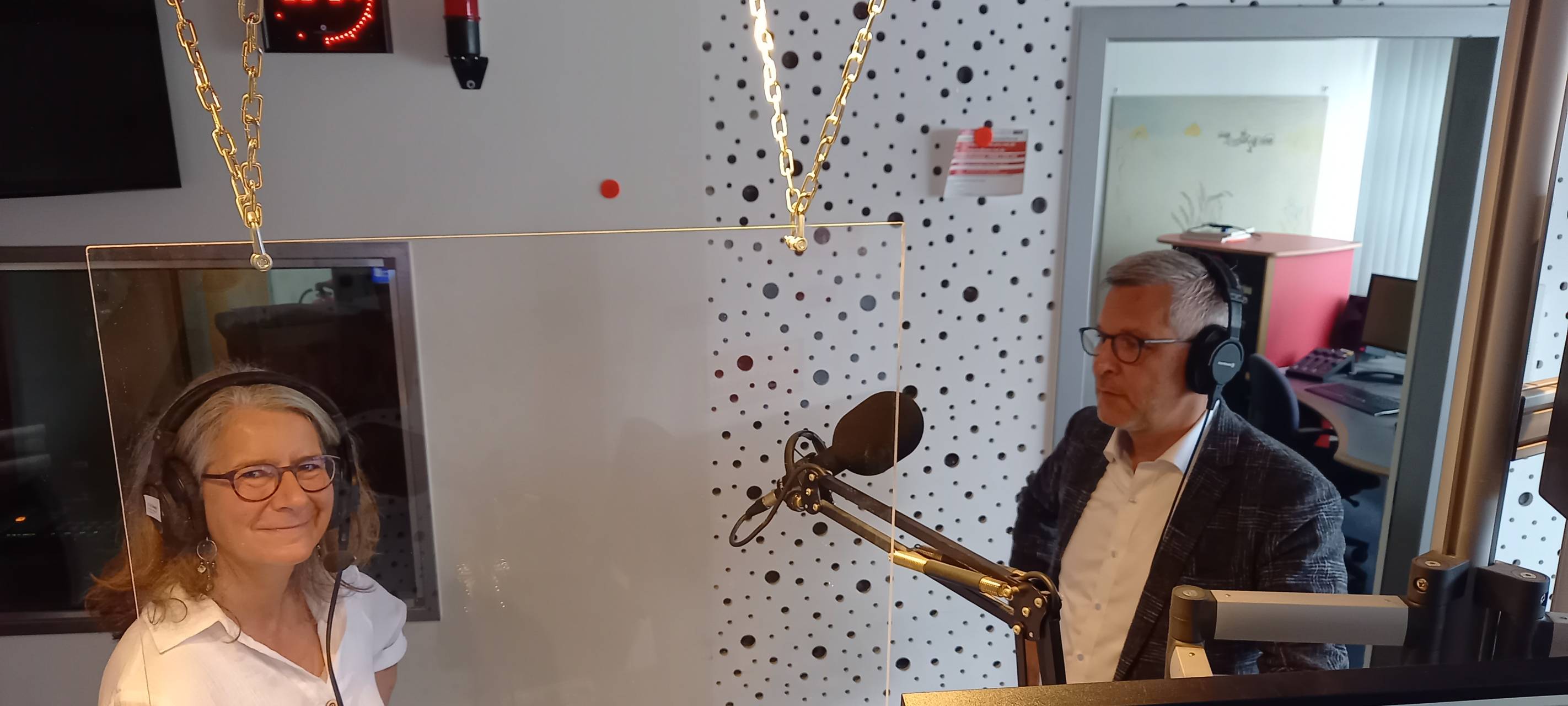 Sondersendung zum Hochwasser