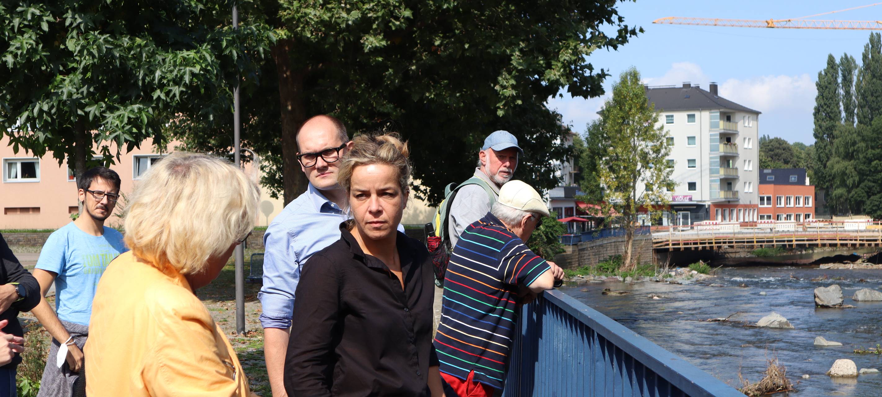 Konsequenzen aus Hochwasser