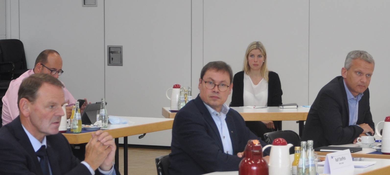 Sonderbeauftragter für Wiederaufbau