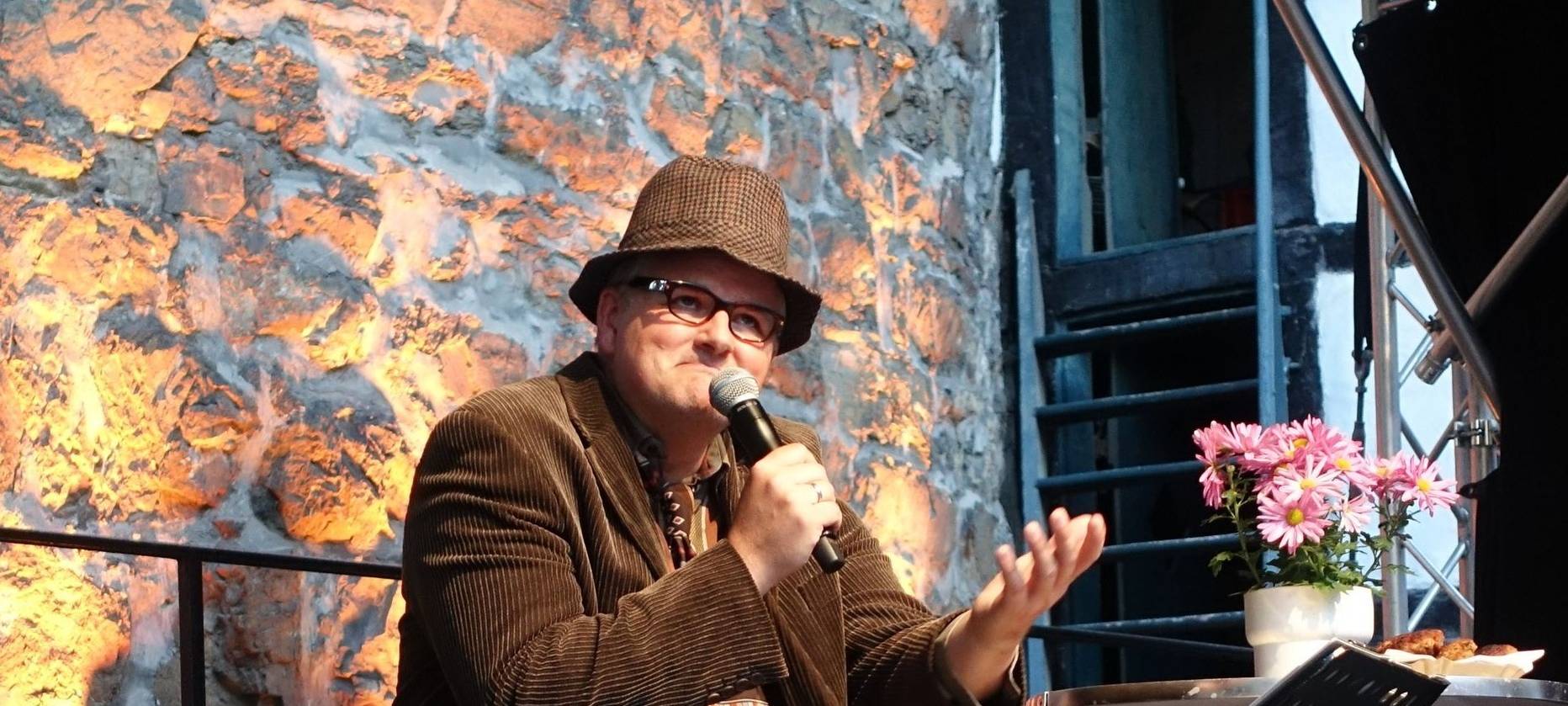 HIERSENKÖTTERS STADTGESCHICHTE - live bei den Schlossspielen