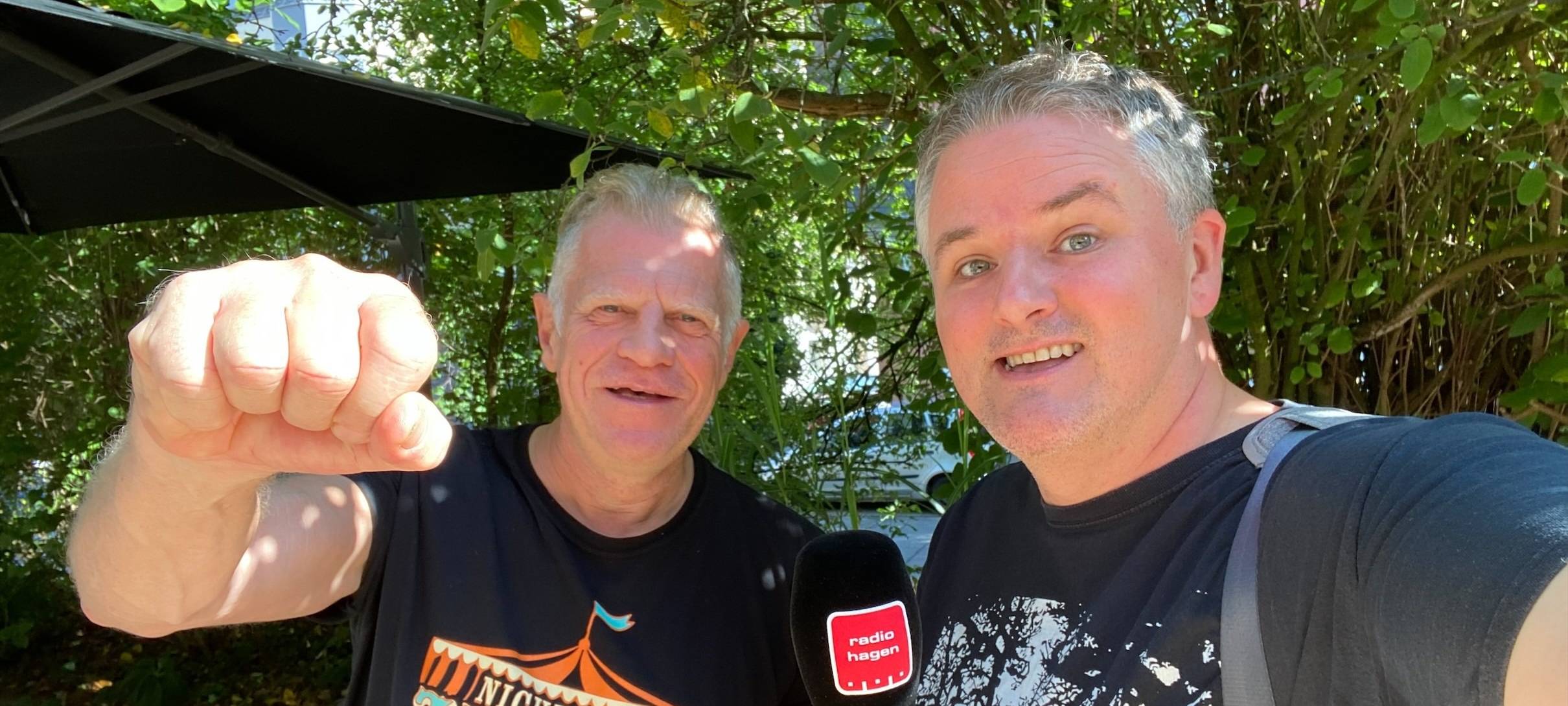 Rettet die Clubs – versorgt die Fluthelfer