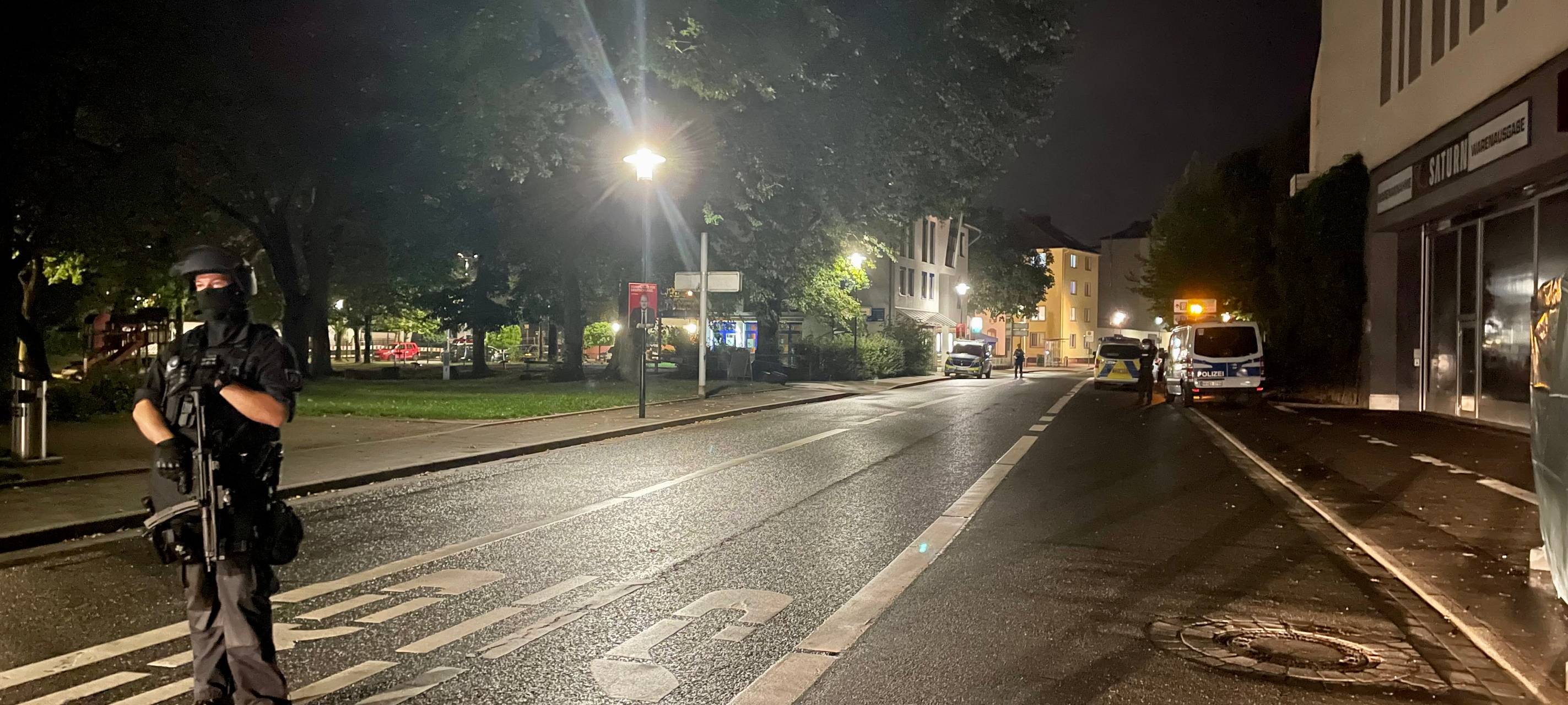 Anschlag schon länger geplant?