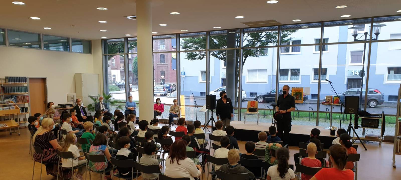 ABC-Lesetasche für Kinder