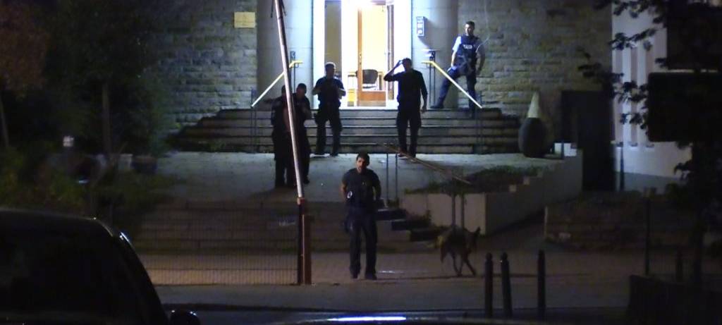 Auftakt am Landgericht Hagen