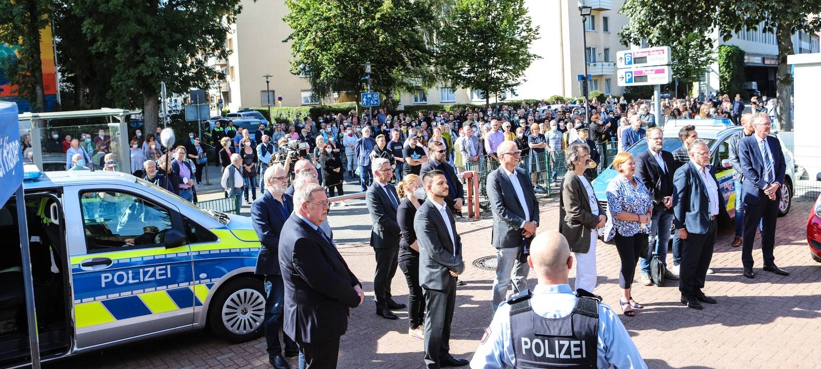 Hagen hält zusammen